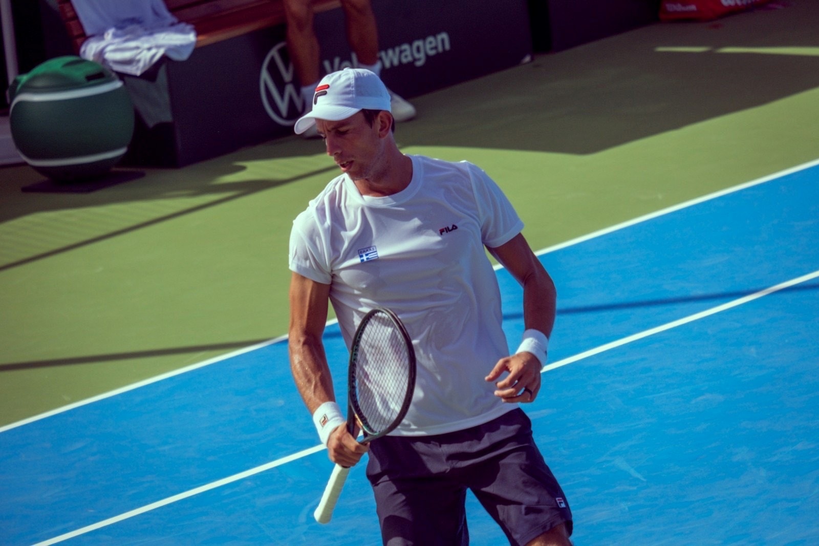 Mike Pervolarakis — Head Coach